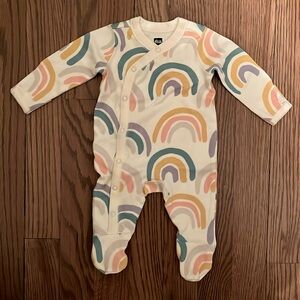 Tea Collection rainbow one pc